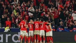 El argentino de Benfica que no jugará contra Boca pero advirtió a sus compañeros: "Son muy fuertes"