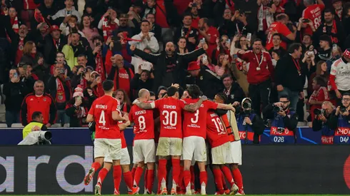 El argentino de Benfica que no jugará contra Boca pero advirtió a sus compañeros: "Son muy fuertes"