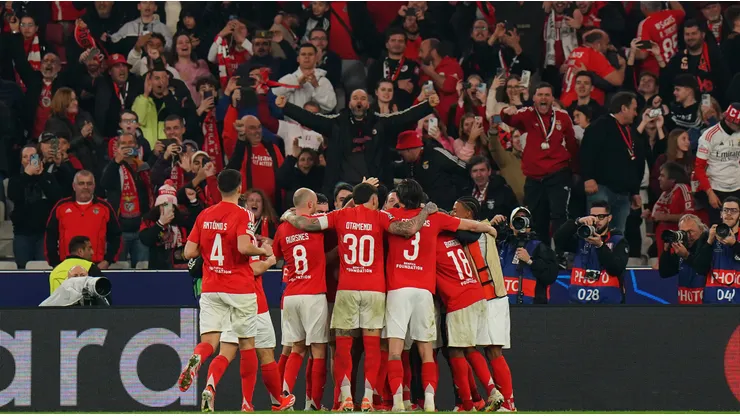 El argentino de Benfica que no jugará contra Boca pero advirtió a sus compañeros: "Son muy fuertes"