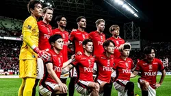 Urawa Red Diamonds, el primer rival de River en el Mundial de Clubes.