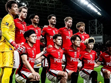 Por qué Urawa Red Diamonds juega el Mundial de Clubes