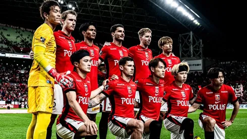 Urawa Red Diamonds, el primer rival de River en el Mundial de Clubes.