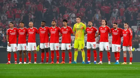 Trubin, Antonio Silva, Nicolás Otamendi, Álvaro Carreras, Ángel Di María y Vangelis Pavlidis, lo más destacado del Benfica.