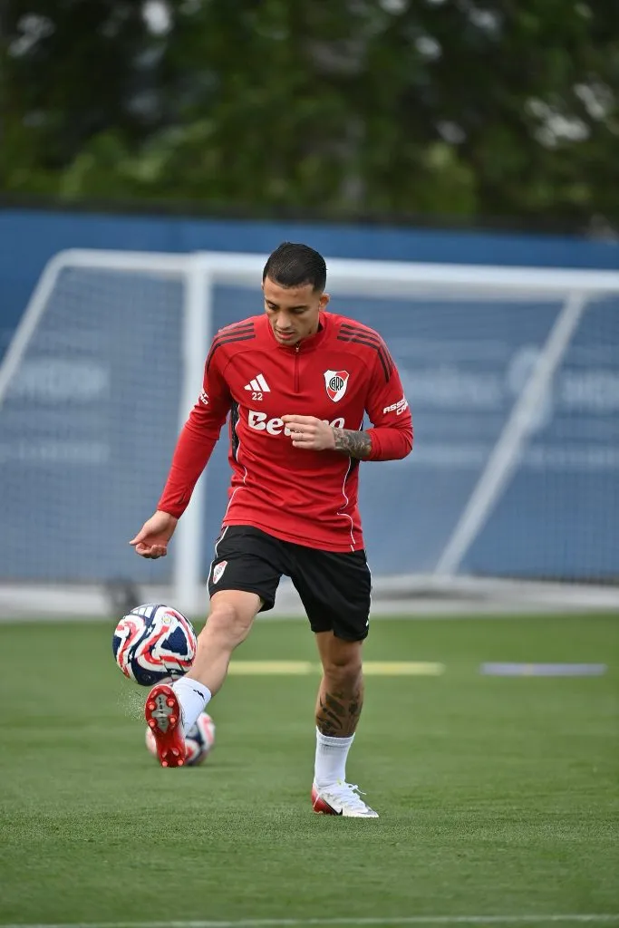 Kevin Castaño. (Foto: Prensa River).