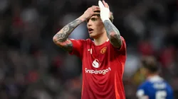 Alejandro Garnacho tendría como alternativas en el mercado de pases al Chelsea, Aston Villa, Bayer Leverkusen, Napoli y Atlético de Madrid.