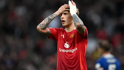 Alejandro Garnacho tendría como alternativas en el mercado de pases al Chelsea, Aston Villa, Bayer Leverkusen, Napoli y Atlético de Madrid.