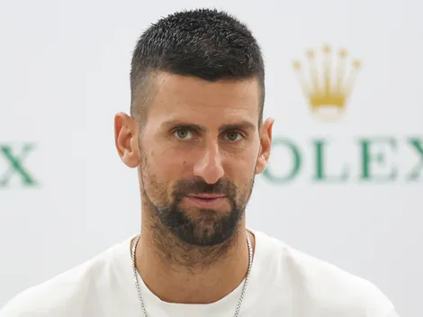 Mientras Jannik Sinner ganó 45 millones, esto lleva ganado Novak Djokovic en toda su carrera