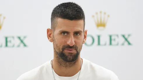 Novak Djokovic, el GOAT para Pete Sampras