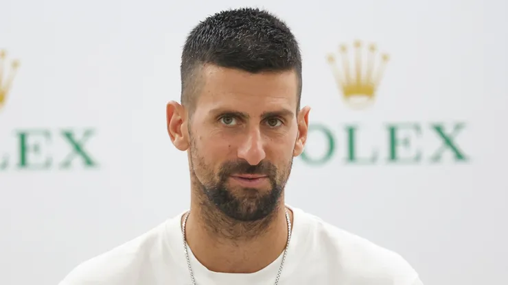Novak Djokovic, el GOAT para Pete Sampras