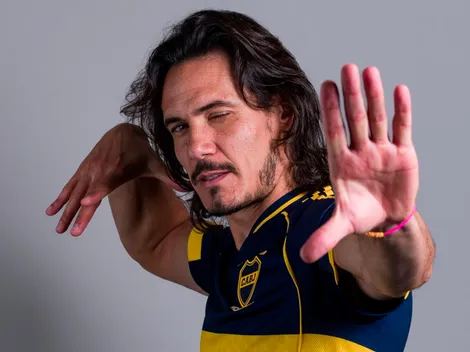 Cavani, de las “palabras básicas” y la “vieja escuela” de Russo a por qué no habla con Paredes