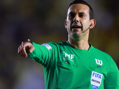 Quién es el árbitro de Boca vs. Benfica por el Mundial de Clubes