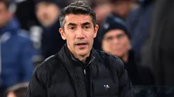 Bruno Lage, entrenador de Benfica.