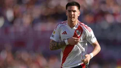 Franco Mastantuono, flamante refuerzo de Real Madrid busca hacer historia con River.