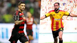 Flamengo y ES Tunis, frente a frente.