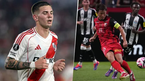 River debuta en el Mundial de Clubes ante Urawa Red Diamonds.