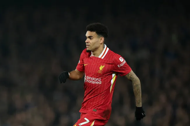 Luis Díaz sigue estando en carpeta.