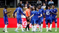Los jugadores de Chelsea ante Los Ángeles FC por el Mundial de Clubes. (Getty Images)