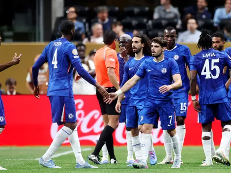 Por qué Chelsea hizo seis cambios vs. Los Ángeles FC en el Mundial de Clubes