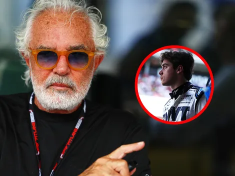 Briatore culpó a los argentinos y confirmó si Colapinto seguirá como piloto de Alpine: "Mucha basura"