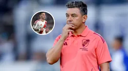 Marcelo Gallardo y su visión de la venta de Mastantuono al Real Madrid