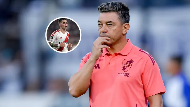 Marcelo Gallardo y su visión de la venta de Mastantuono al Real Madrid