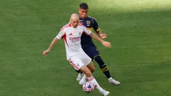Boca llegó a ser muy superior a Benfica.