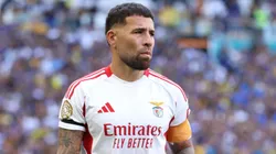 Nicolás Otamendi, defensor de Benfica.