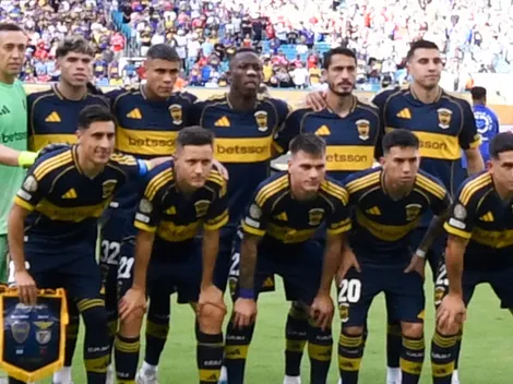 Los puntajes de Boca ante Benfica por el Mundial de Clubes