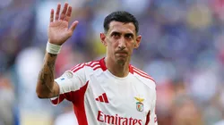 El pedido de disculpas de Di María a los hinchas de Boca tras su gol