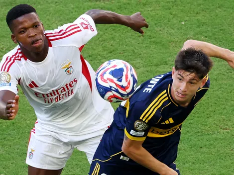 Así quedó el grupo de Boca en el Mundial de Clubes tras el empate vs. Benfica