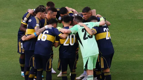 Boca empató ante Benfica en su debut en el Mundial de Clubes.