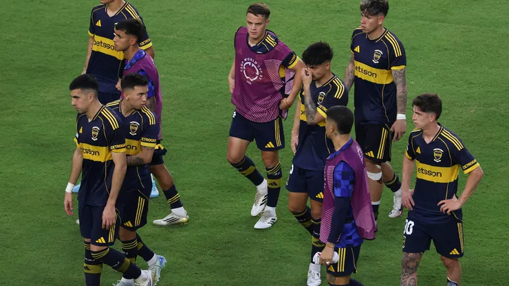 Boca y los resultados que necesita para clasificar a Octavos