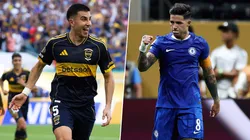 Boca y Chelsea debutaron en el Mundial de Clubes.