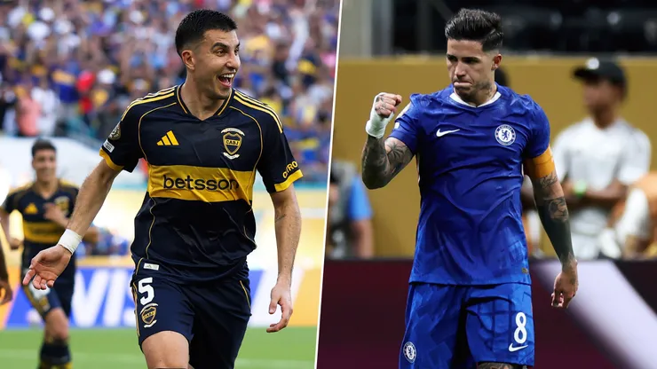 Boca y Chelsea debutaron en el Mundial de Clubes.
