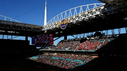 Los medios de comunicación de Portugal no fueron indiferentes al color que desplegaron los hinchas de Boca en las tribunas del Hard Rock Stadium de Miami.