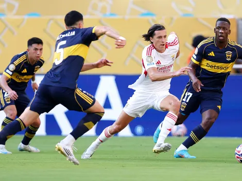 Boca llenó de críticas a Álvaro Carreras, próximo refuerzo del Real Madrid