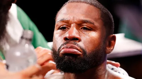 A diferencia de Chino Maidana, un campeón mundial argentino confesó que su ídolo es Mayweather