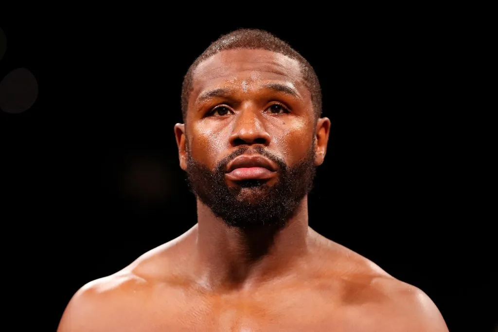 Floyd Mayweather se retiró en 2017 con récord de 50 victorias, sin empates ni derrotas.