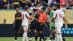 Pedro Henriques, exárbitro portugués, describió como desastroso el papel de César Ramos en el Boca vs. Benfica.