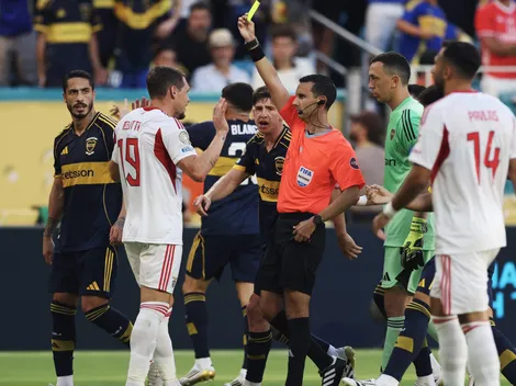 Exárbitro portugués apuntó a César Ramos por favorecer a Boca vs. Benfica