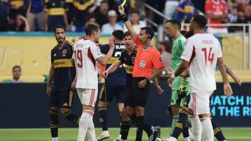 Pedro Henriques, exárbitro portugués, describió como desastroso el papel de César Ramos en el Boca vs. Benfica.