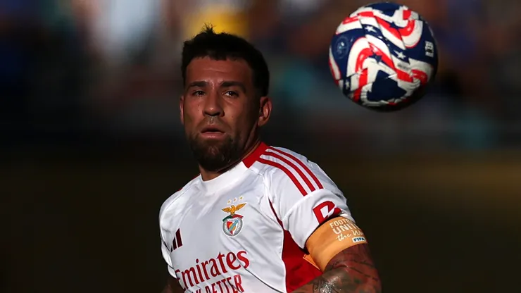 Nicolás Otamendi