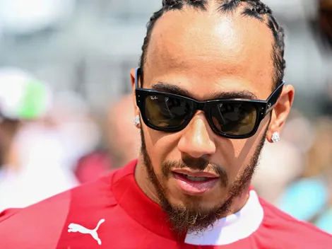 El críptico mensaje de Lewis Hamilton sobre Ferrari tras el GP de Canadá: "Ojalá pudiera contar lo que está pasando"