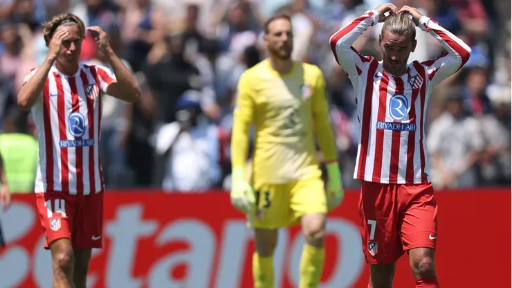 Atlético de Madrid piensa en refuerzos luego de la derrota 4 a 0 con el París Saint-Germain en el Mundial de Clubes.
