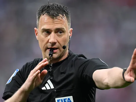 ¿Quién es el árbitro de River vs. Urawa Red Diamonds por el Mundial de Clubes?