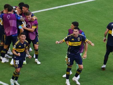 Los millones que ganó Boca tras el debut ante Benfica por el Mundial de Clubes
