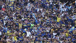 La hinchada de Boca registró con su aliento ante Benfica volúmenes peligrosos para la audición.