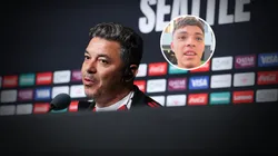 Marcelo y Santino Gallardo