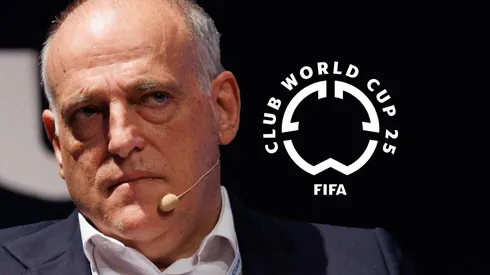 Javier Tebas apuntó contra el Mundial de Clubes