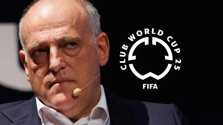 Javier Tebas apuntó contra el Mundial de Clubes